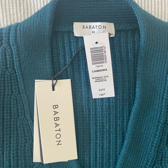 Babaton Canberra cardigan - Picture 2 of 2